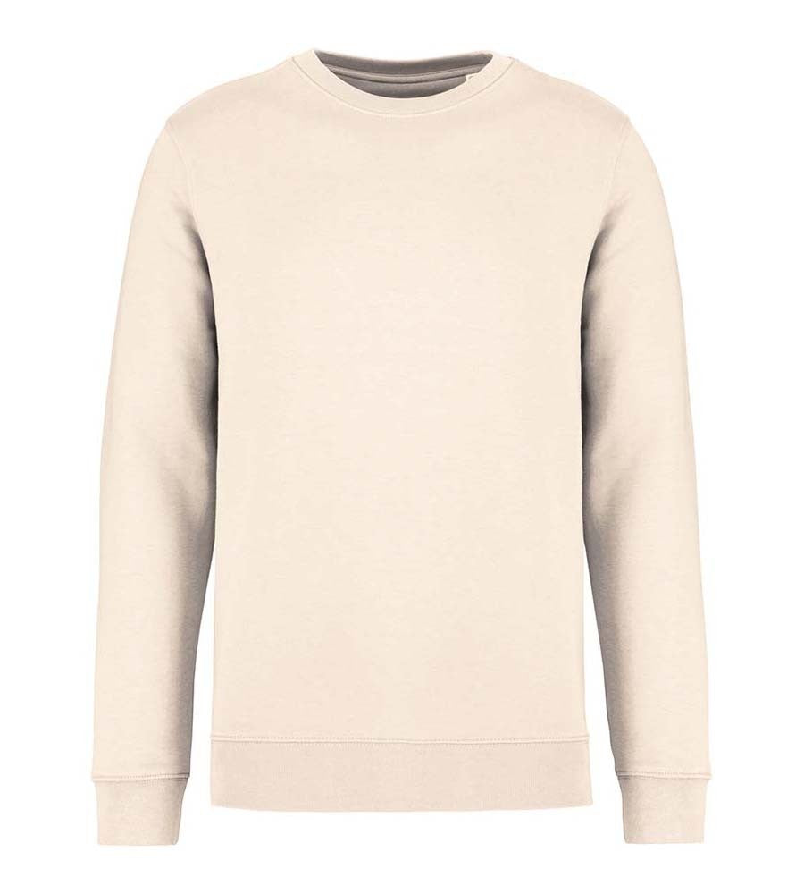 Unisex Crew Neck Sweatshirt | IVORY